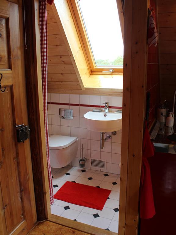 Ferienwohnungen Taubenschlag Creglingen Bagian luar foto
