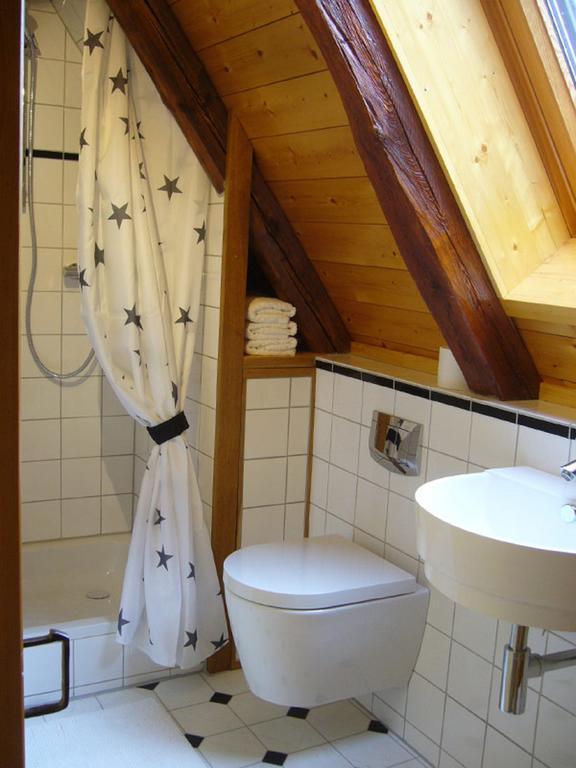 Ferienwohnungen Taubenschlag Creglingen Bagian luar foto