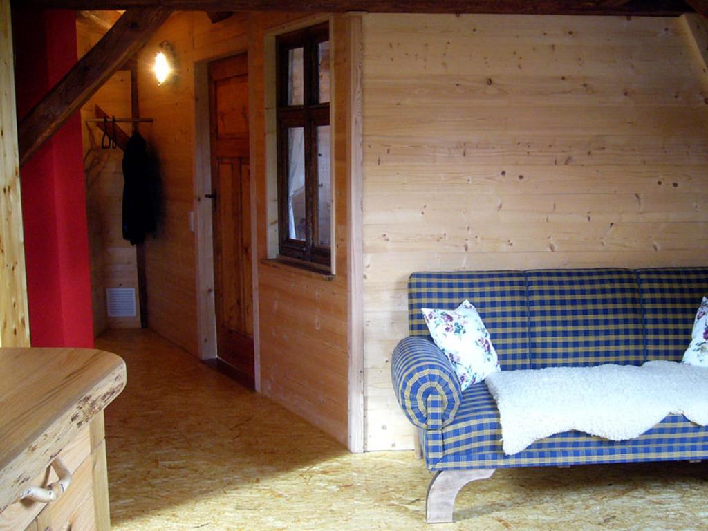 Ferienwohnungen Taubenschlag Creglingen Bagian luar foto